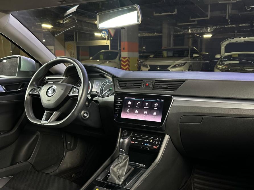 Skoda Superb III Рестайлинг Уфа  - изображение 13