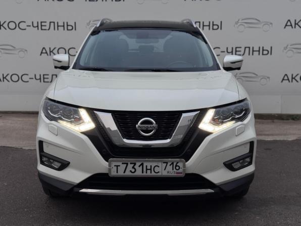Nissan X-Trail III Рестайлинг с пробегом 2019 года, цена 2 180 000 рублей, 144000 км, внедорожник, Автокод Объявления
