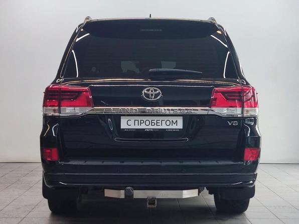 Toyota Land Cruiser 200 Series Рестайлинг 2 с пробегом 2020 года, цена 7 700 000 рублей, 142589 км, внедорожник, Автокод Объявления