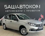 Lada (ВАЗ) Granta I Рестайлинг Уфа  - изображение 17