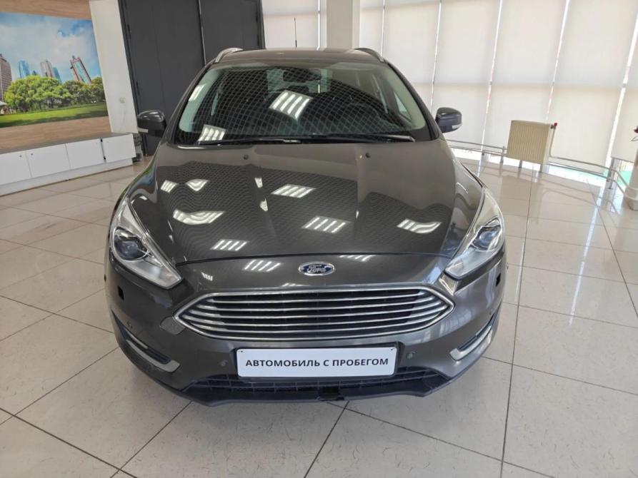 Ford Focus III Рестайлинг Москва  - изображение 2