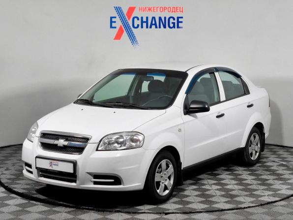 Chevrolet Aveo I Рестайлинг с пробегом 2011 года, цена 419 000 рублей, 142059 км, седан, Автокод Объявления