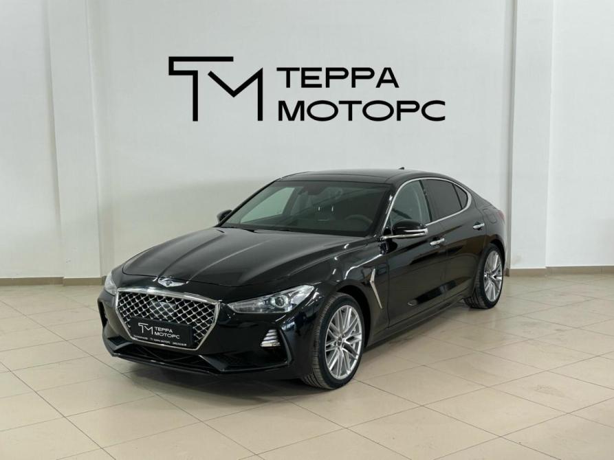 Genesis G70 I Екатеринбург  - изображение 2