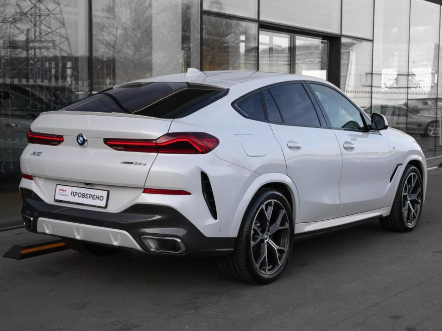 BMW X6 III (G06) Москва  - изображение 5