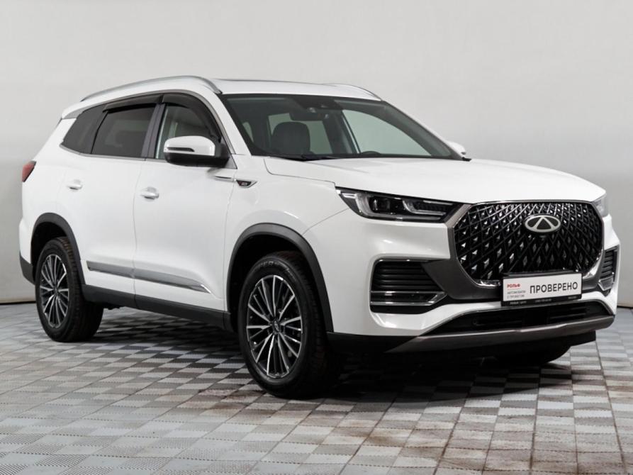 Chery Tiggo 8 Pro Max I Москва  - изображение 3