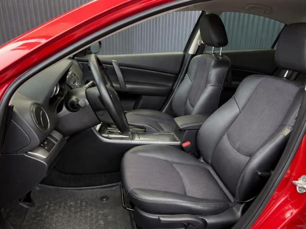 Mazda 6 II (GH) Рестайлинг с пробегом 2012 года, цена 1 337 000 рублей, 98275 км, седан, Автокод Объявления