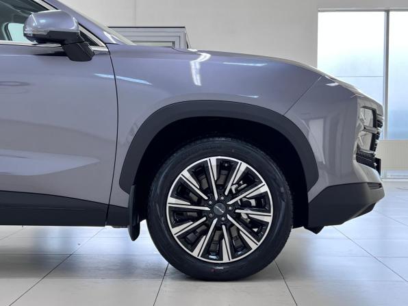 JETOUR DASHING I с пробегом 2026 года, цена 2 180 000 рублей, 123 км, внедорожник, Автокод Объявления