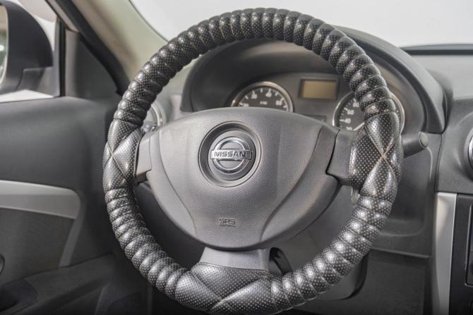 Nissan Almera III (G15) с пробегом 2016 года, цена 849 000 рублей, 113500 км, седан, Автокод Объявления