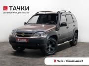 Chevrolet Niva I Рестайлинг Чита  - изображение 20
