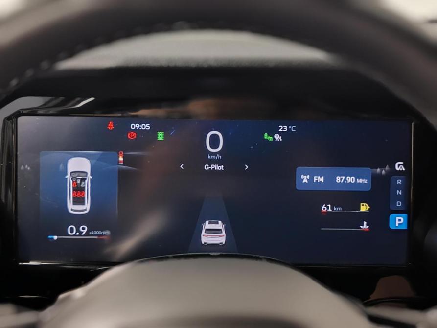 Geely Monjaro I Москва  - изображение 13