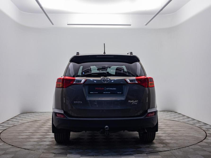 Toyota RAV4 IV (XA40) Москва  - изображение 7