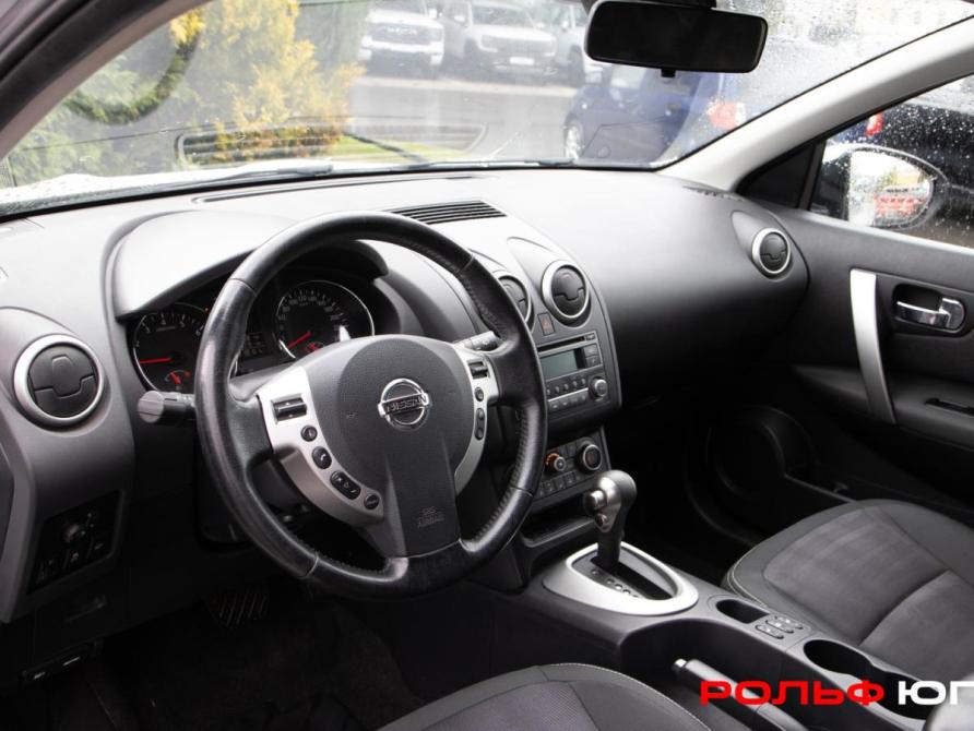 Nissan Qashqai I Рестайлинг Москва  - изображение 11