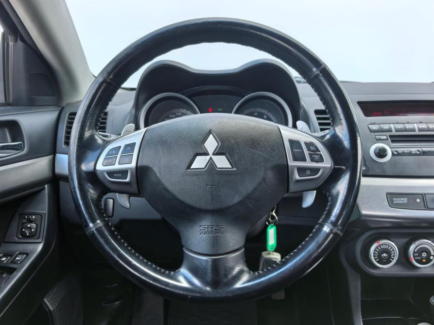 Mitsubishi Lancer X Санкт-Петербург  - изображение 13