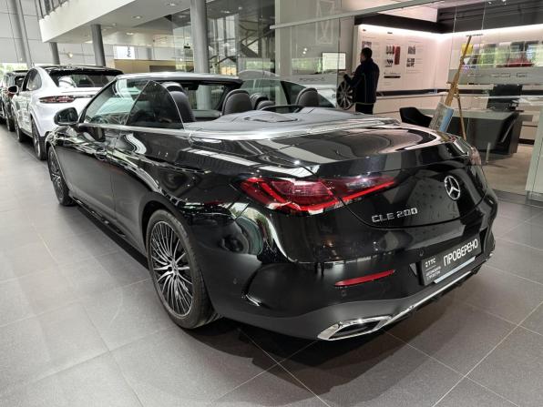 Mercedes-Benz CLE с пробегом 2025 года, цена 7 990 000 рублей, 2001 км, кабриолет, Автокод Объявления