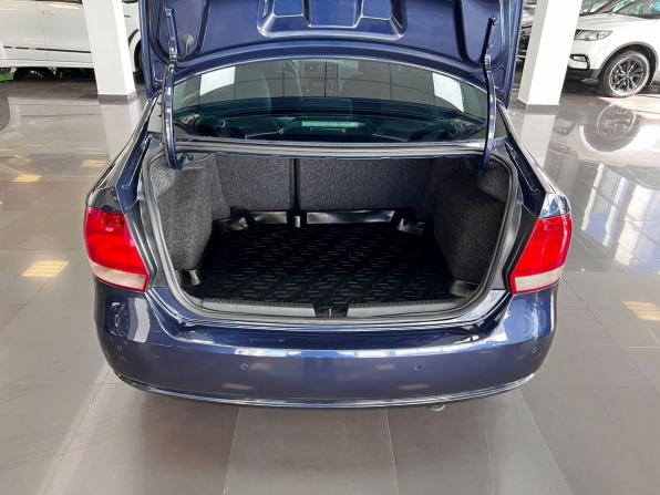 Volkswagen Polo V с пробегом 2012 года, цена 795 000 рублей, 204496 км, седан, Автокод Объявления