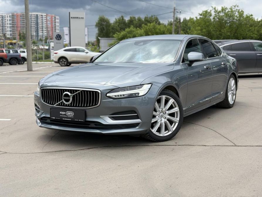 Volvo S90 II Тула  - изображение 1