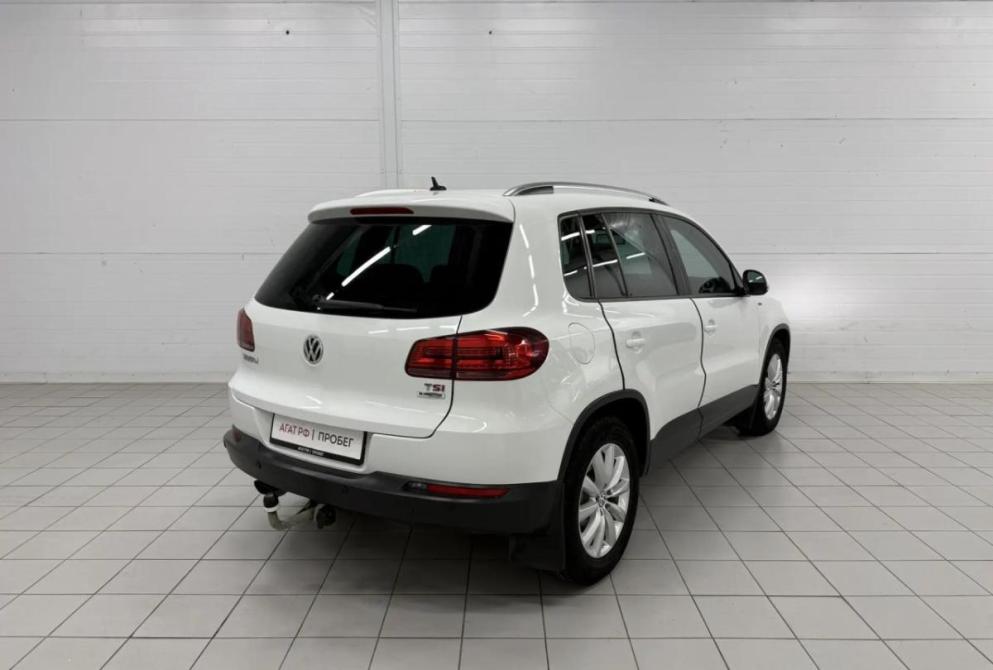 Volkswagen Tiguan I Рестайлинг Астрахань  - изображение 6