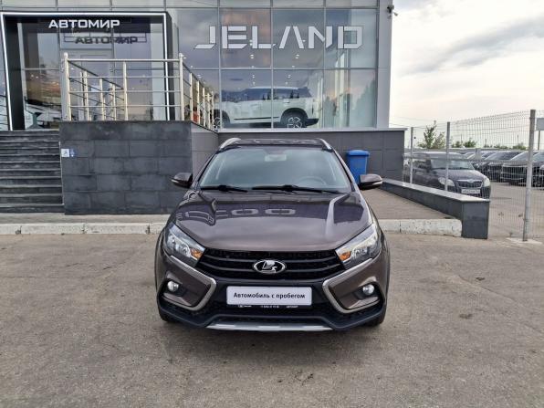 Lada (ВАЗ) Vesta I с пробегом 2018 года, цена 1 080 000 рублей, 141106 км, универсал, Автокод Объявления