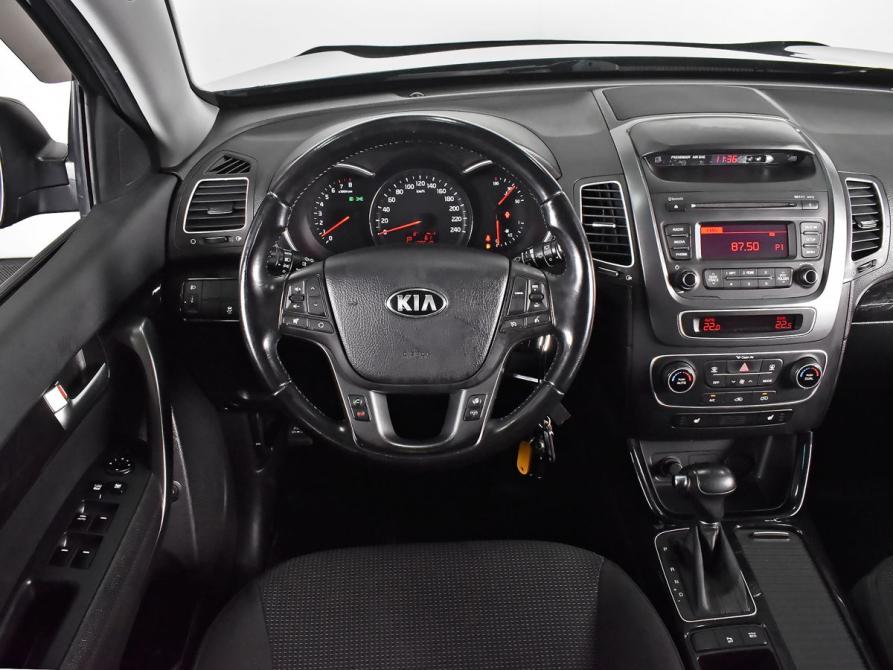 Kia Sorento II Рестайлинг Москва  - изображение 6