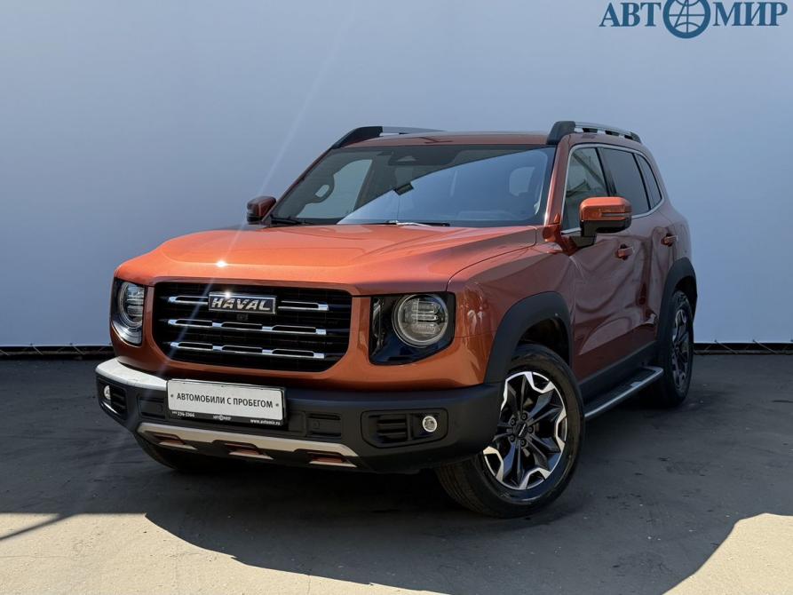 Haval Dargo I Москва  - изображение 1