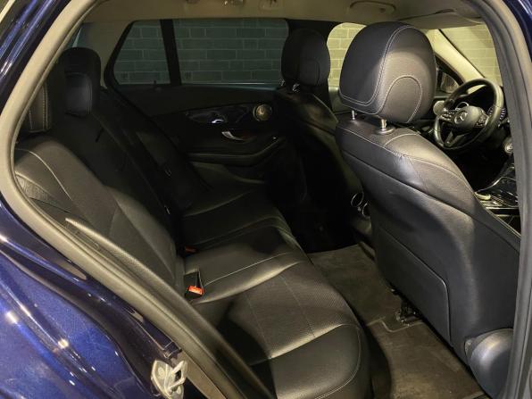 Mercedes-Benz C-Класс IV (W205) Рестайлинг с пробегом 2019 года, цена 2 165 000 рублей, 138735 км, универсал, Автокод Объявления