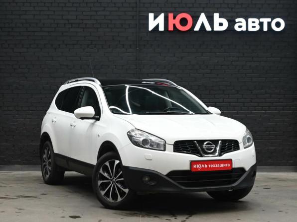 Nissan Qashqai+2 I Рестайлинг с пробегом 2012 года, цена 1 250 000 рублей, 207333 км, внедорожник, Автокод Объявления