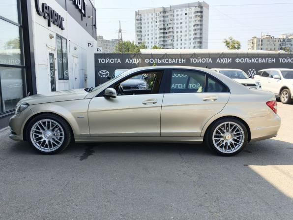 Mercedes-Benz C-Класс III (W204) Рестайлинг с пробегом 2011 года, цена 1 260 000 рублей, 227760 км, седан, Автокод Объявления