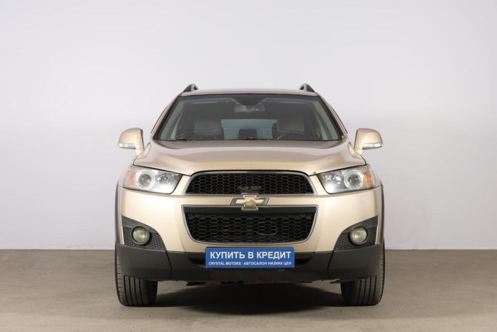 Chevrolet Captiva I Рестайлинг Новосибирск  - изображение 2