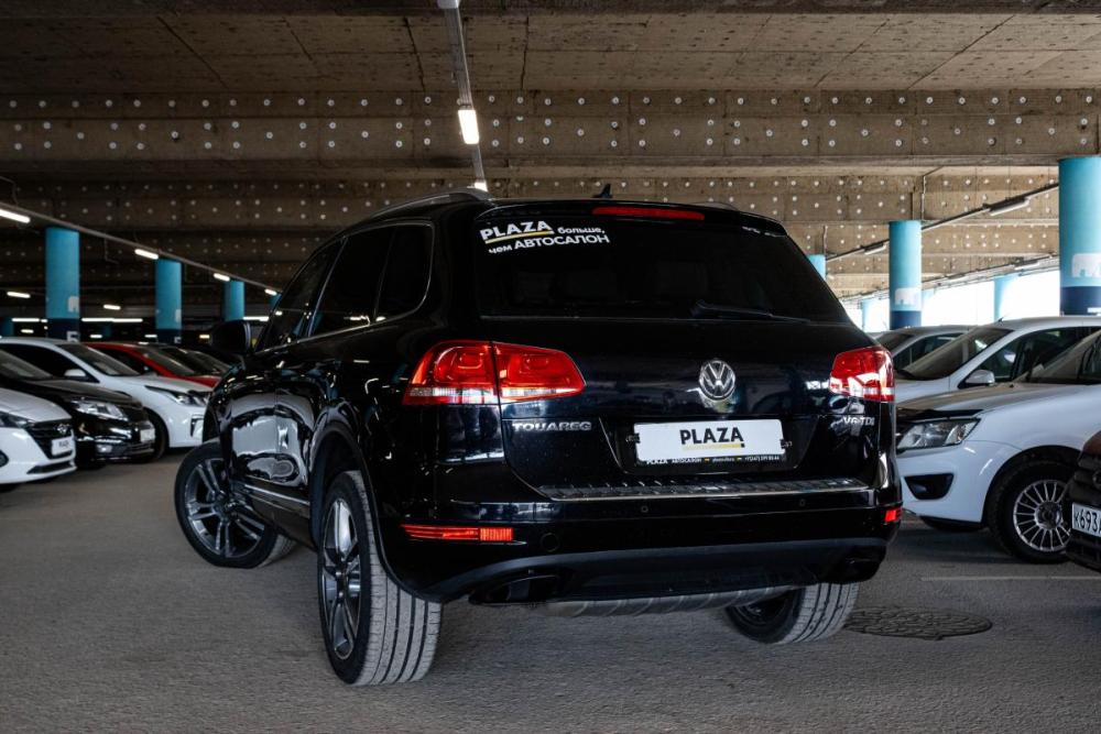 Volkswagen Touareg II Уфа  - изображение 4