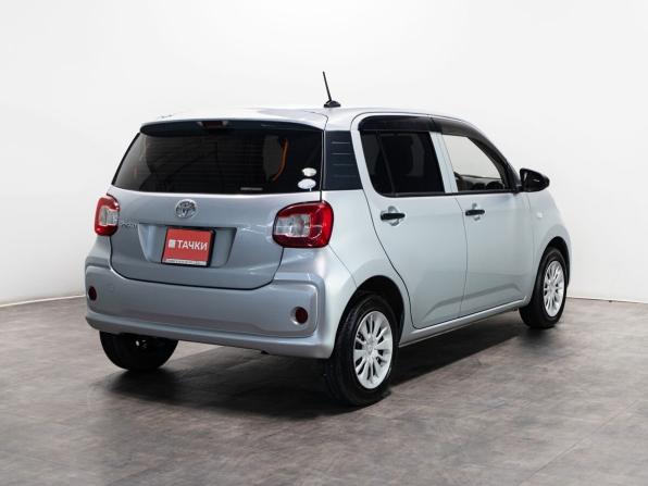 Toyota Passo III с пробегом 2016 года, цена 825 000 рублей, 90000 км, хэтчбек, Автокод Объявления