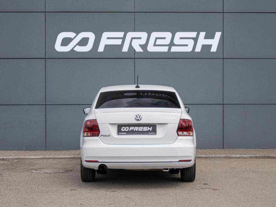 Volkswagen Polo V Рестайлинг Краснодар  - изображение 4