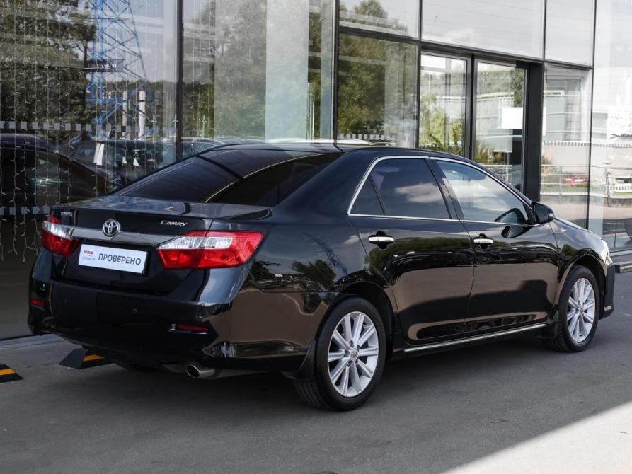 Toyota Camry VII (XV50) Рестайлинг Москва  - изображение 5