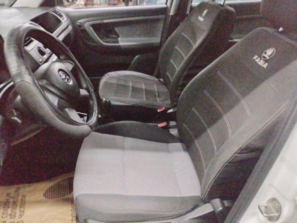 Skoda Fabia II Рестайлинг с пробегом 2013 года, цена 675 200 рублей, 82888 км, хэтчбек, Автокод Объявления