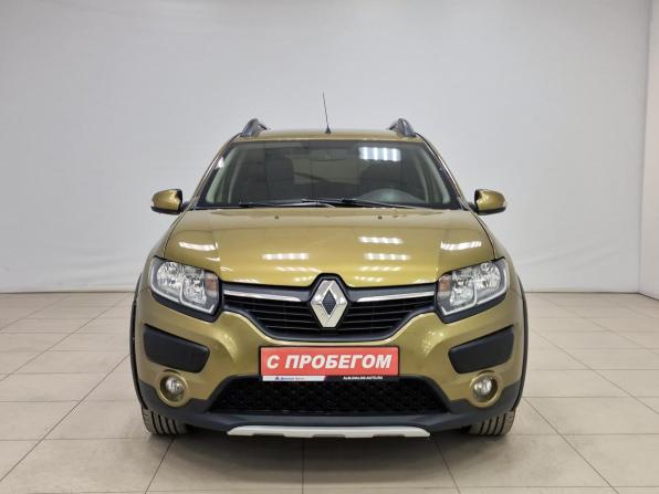 Renault Sandero II с пробегом 2017 года, цена 1 045 000 рублей, 59748 км, хэтчбек, Автокод Объявления