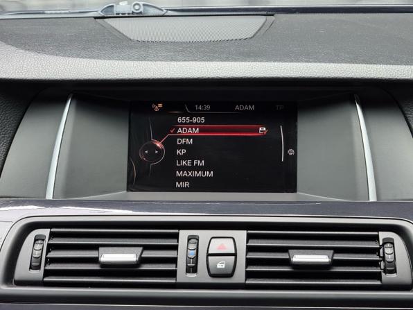 BMW 5 серии VI (F10/F11/F07) Рестайлинг с пробегом 2015 года, цена 2 029 000 рублей, 128000 км, седан, Автокод Объявления