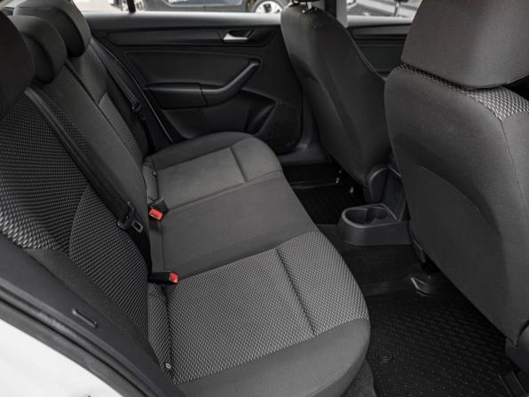 Volkswagen Polo VI с пробегом 2021 года, цена 1 573 978 рублей, 75931 км, лифтбек, Автокод Объявления