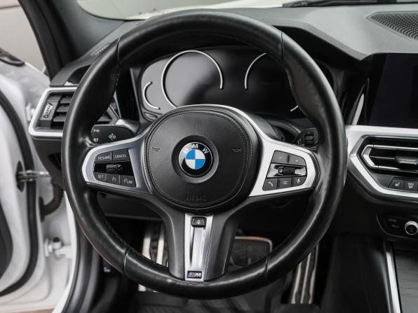BMW 3 серии VII (G2x) с пробегом 2020 года, цена 3 998 000 рублей, 99111 км, седан, Автокод Объявления