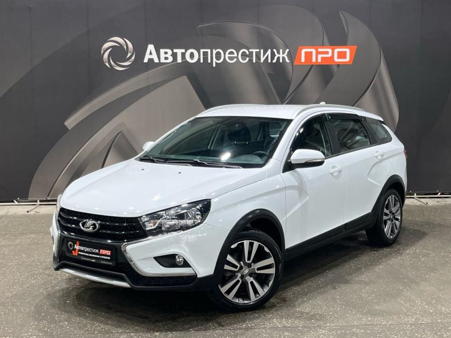 Lada (ВАЗ) Vesta I Пермь  - изображение 1