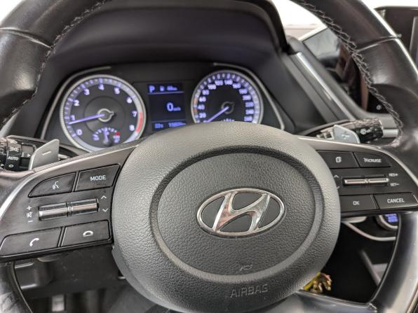 Hyundai Sonata VIII (DN8) с пробегом 2020 года, цена 2 100 000 рублей, 118526 км, седан, Автокод Объявления