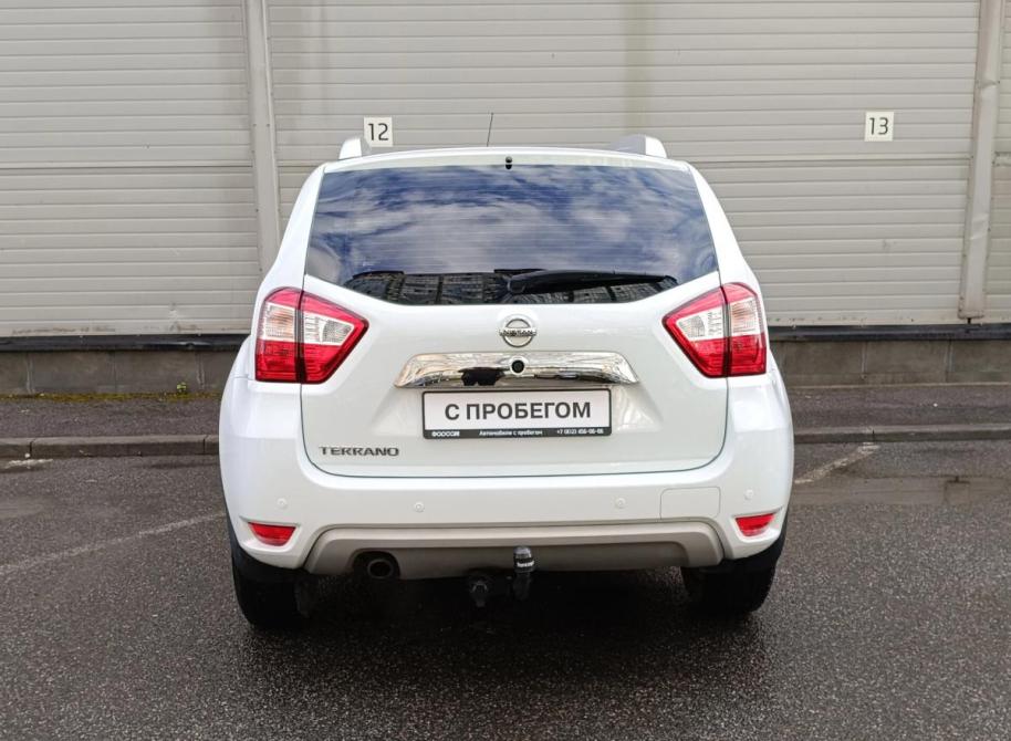 Nissan Terrano III (D10) Санкт-Петербург  - изображение 6