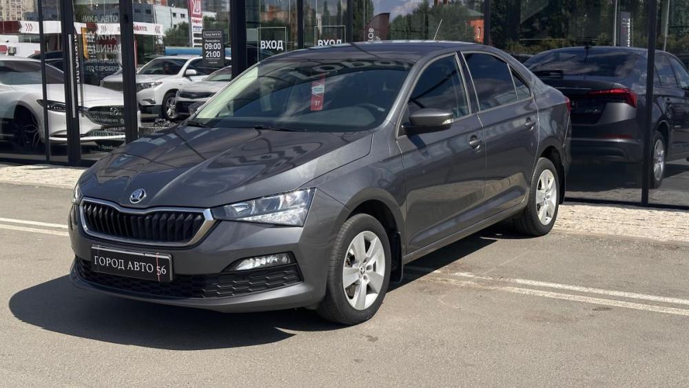 Skoda Rapid II Оренбург  - изображение 6