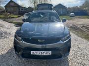 Geely Tugella I Рестайлинг Нижний Новгород  - изображение 16