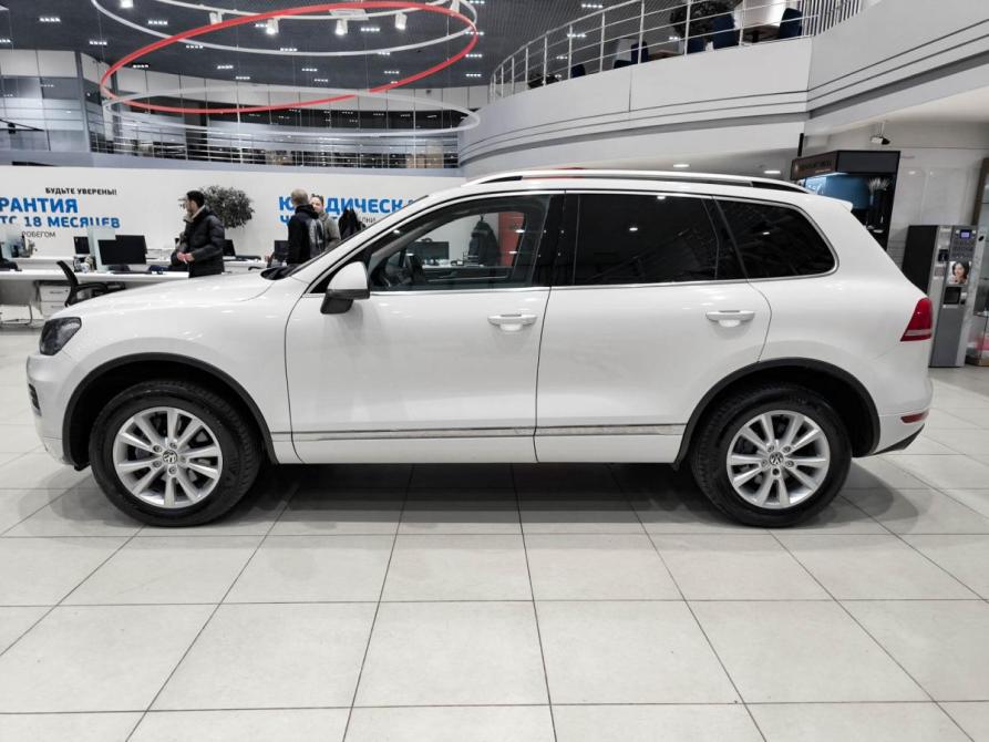 Volkswagen Touareg II Казань  - изображение 10