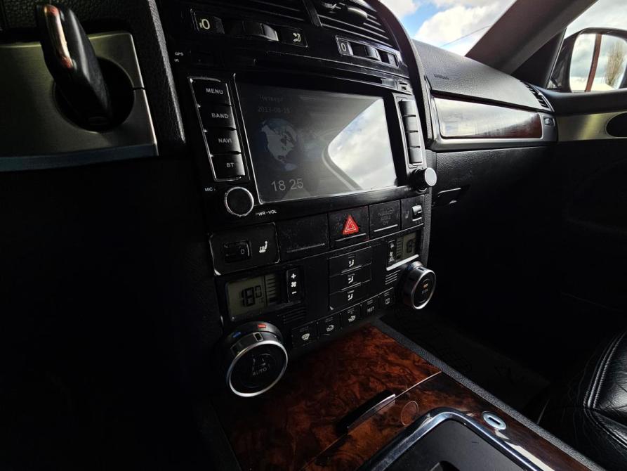 Volkswagen Touareg I Краснодар  - изображение 28