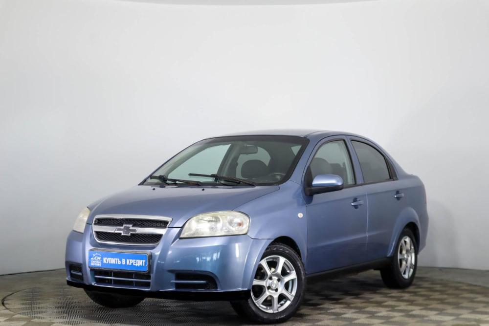 Chevrolet Aveo I Пермь  - изображение 4