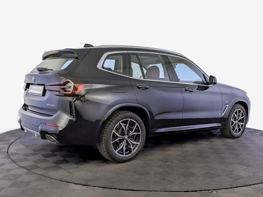 BMW X3 III (G01) Рестайлинг Москва  - изображение 5
