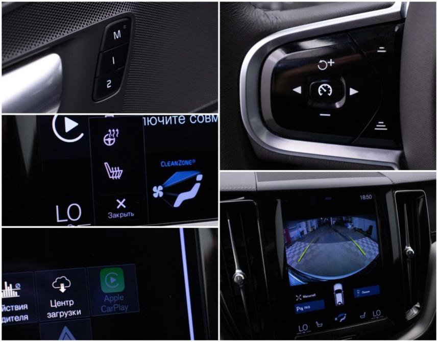 Volvo XC60 II Москва  - изображение 17
