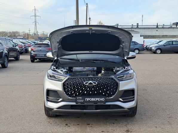 Chery Tiggo 8 Pro I с пробегом 2024 года, цена 2 350 000 рублей, 46158 км, внедорожник, Автокод Объявления