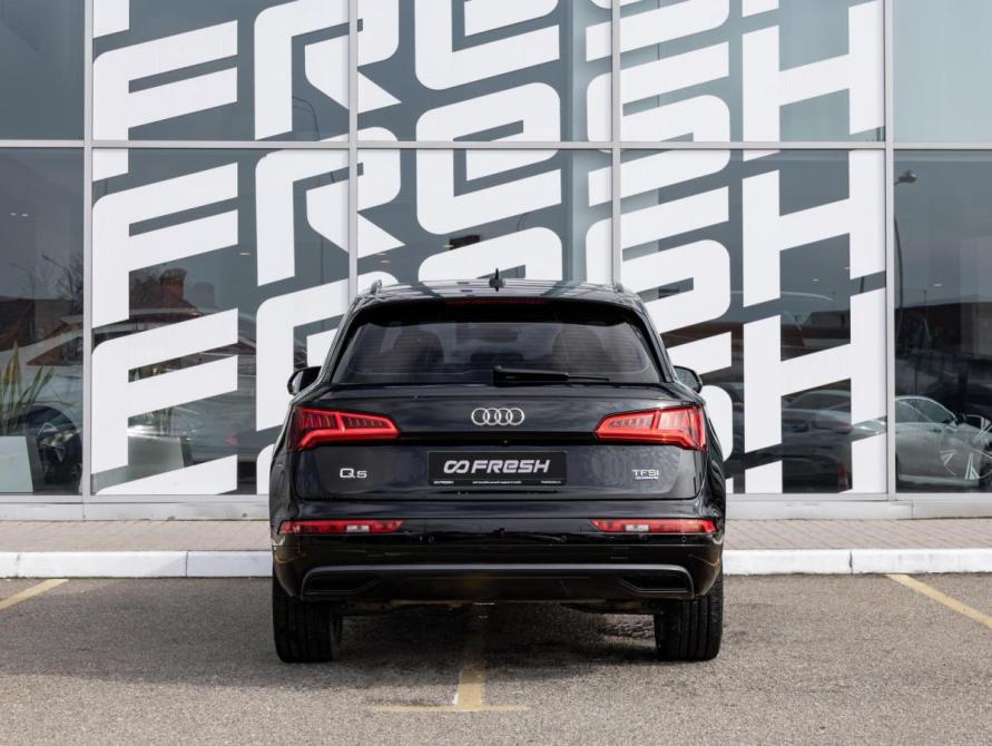 Audi Q5 II (FY) Краснодар  - изображение 4