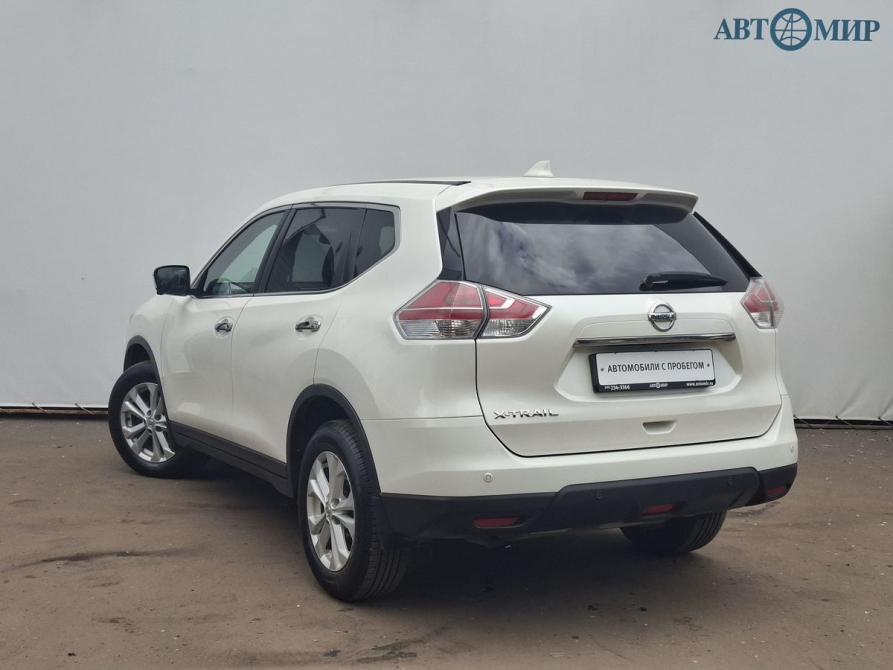 Nissan X-Trail III Москва  - изображение 7